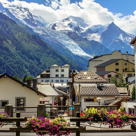 Apartment Le Cristal Des Glaces By Interhome Chamonix Exteriér fotografie