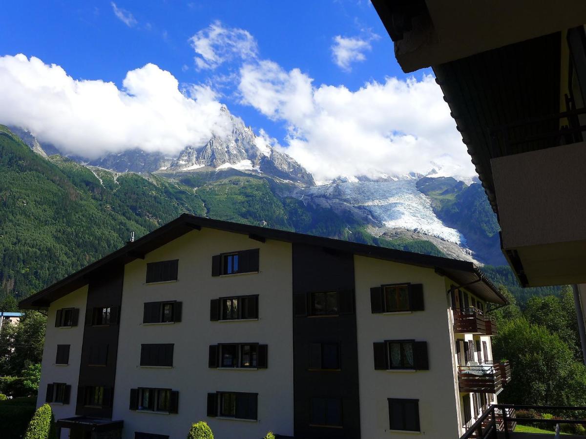 Apartment Le Cristal Des Glaces By Interhome Chamonix Exteriér fotografie