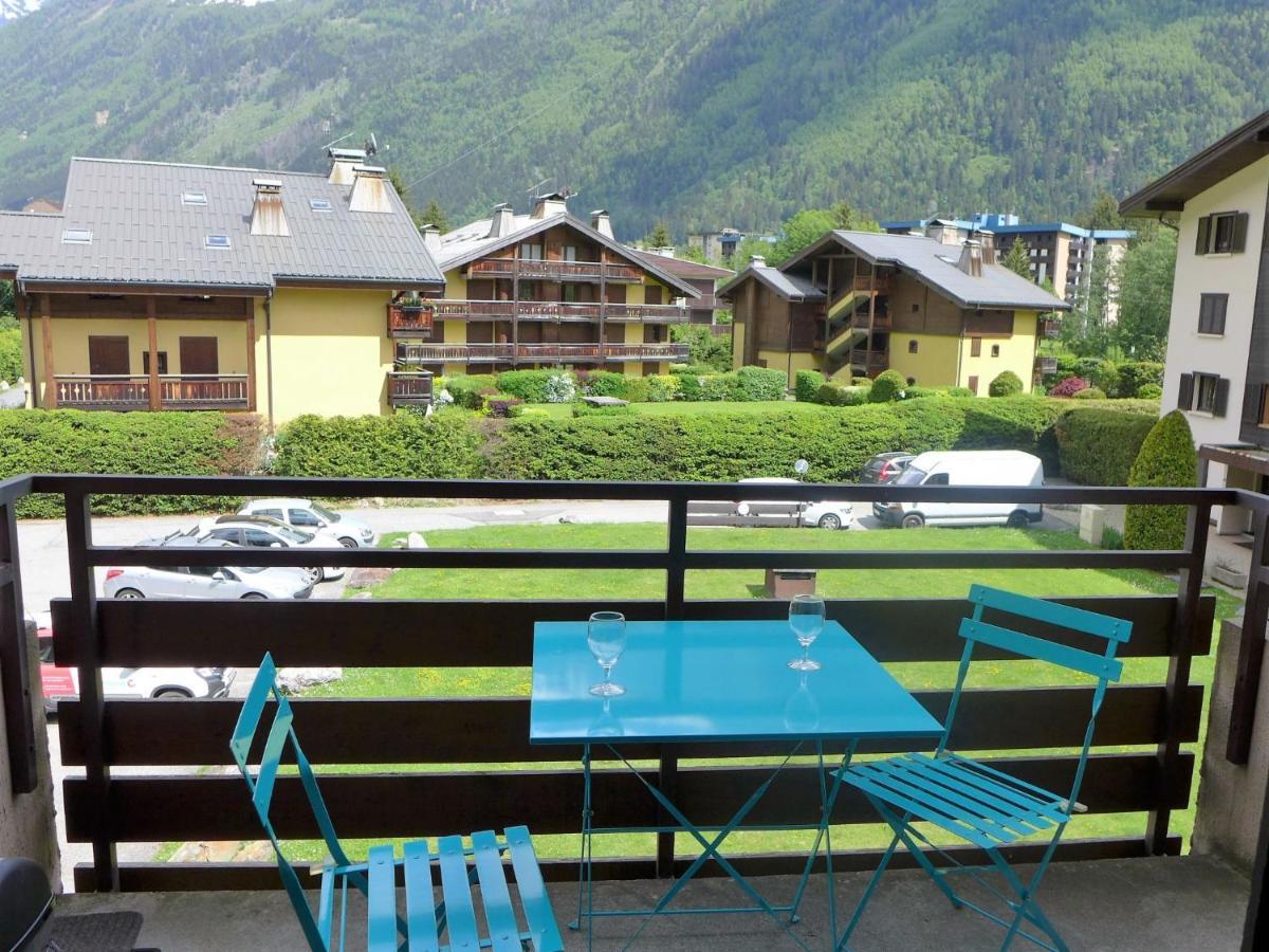 Apartment Le Cristal Des Glaces By Interhome Chamonix Exteriér fotografie