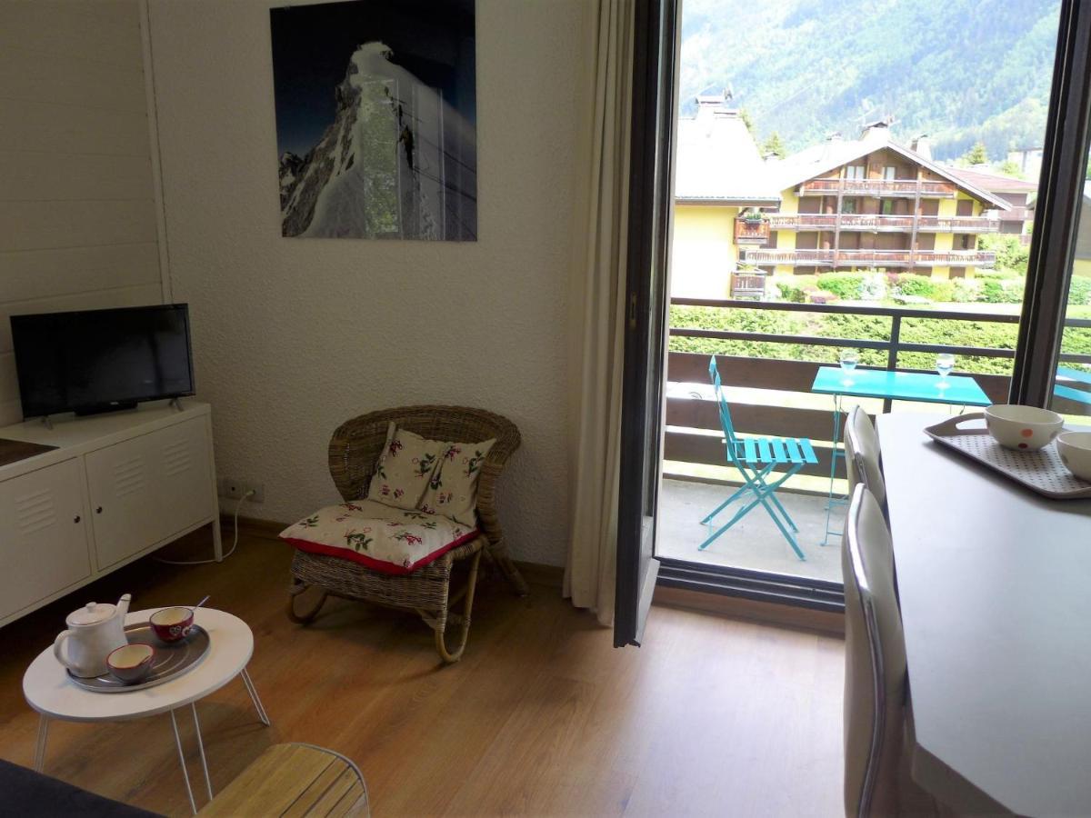 Apartment Le Cristal Des Glaces By Interhome Chamonix Exteriér fotografie